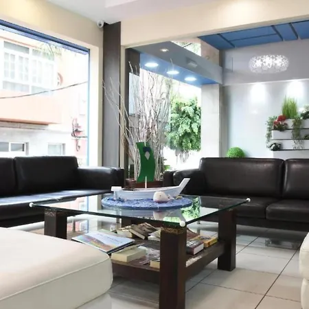 Διαμέρισμα Tpl Exterior Studio, Freewifi, Near The Canteras Beach