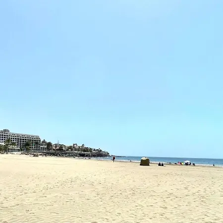 Tpl Exterior Studio, Freewifi, Near The Canteras Beach * Λας Πάλμας ντε Γκραν Κανάρια