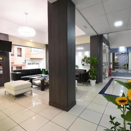 Tpl Exterior Studio, Freewifi, Near The Canteras Beach Διαμέρισμα