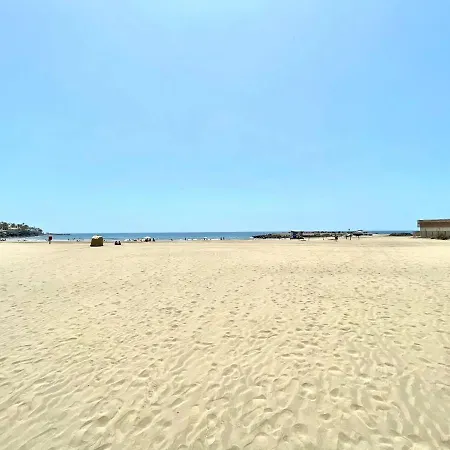 Tpl Exterior Studio, Freewifi, Near The Canteras Beach Διαμέρισμα