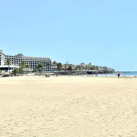 Διαμέρισμα Tpl Exterior Studio, Freewifi, Near The Canteras Beach