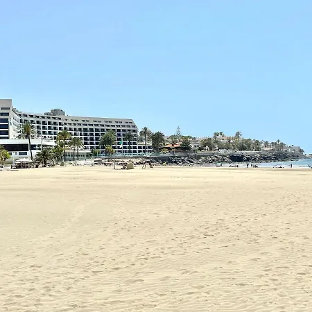 Tpl Exterior Studio, Freewifi, Near The Canteras Beach *