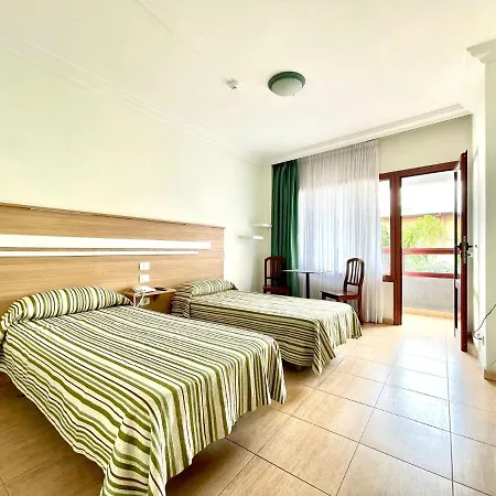 Tpl Exterior Studio, Freewifi, Near The Canteras Beach *