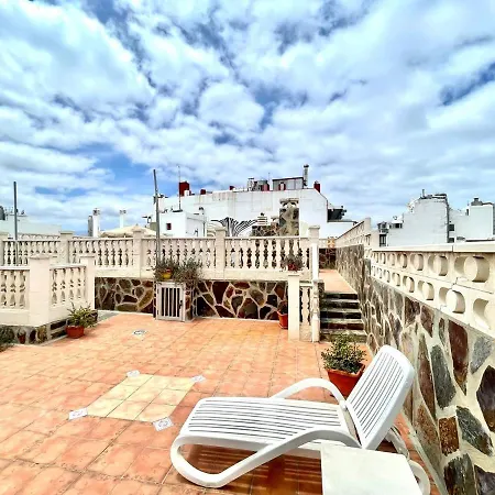 Tpl Exterior Studio, Freewifi, Near The Canteras Beach Λας Πάλμας ντε Γκραν Κανάρια