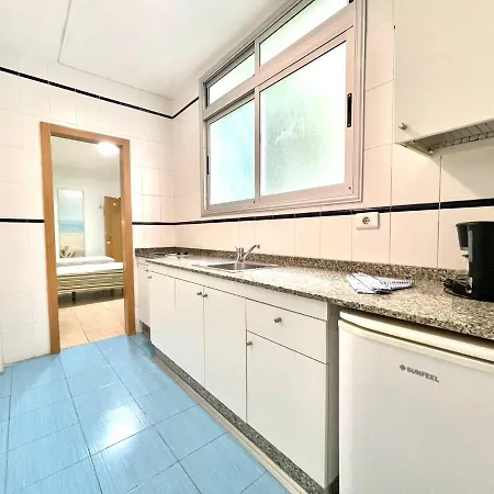 Tpl Exterior Studio, Freewifi, Near The Canteras Beach Διαμέρισμα *