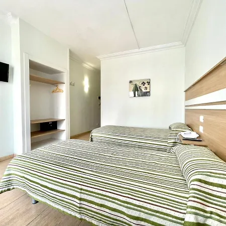 Διαμέρισμα Tpl Exterior Studio, Freewifi, Near The Canteras Beach