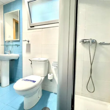 Διαμέρισμα Tpl Exterior Studio, Freewifi, Near The Canteras Beach *