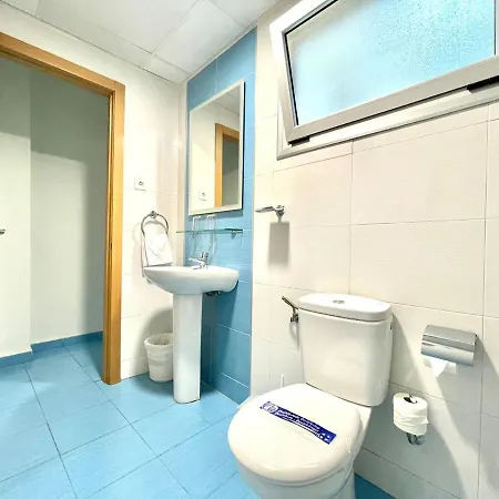 Διαμέρισμα Tpl Exterior Studio, Freewifi, Near The Canteras Beach Λας Πάλμας ντε Γκραν Κανάρια