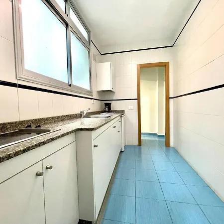Tpl Exterior Studio, Freewifi, Near The Canteras Beach Διαμέρισμα