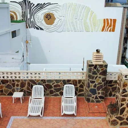 Διαμέρισμα Tpl Exterior Studio, Freewifi, Near The Canteras Beach Λας Πάλμας ντε Γκραν Κανάρια