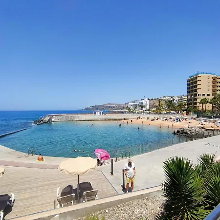 Tpl Exterior Studio, Freewifi, Near The Canteras Beach Λας Πάλμας ντε Γκραν Κανάρια
