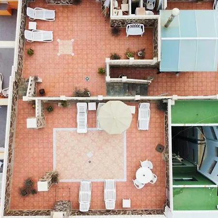Tpl Exterior Studio, Freewifi, Near The Canteras Beach *