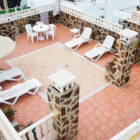 Διαμέρισμα Tpl Exterior Studio, Freewifi, Near The Canteras Beach Λας Πάλμας ντε Γκραν Κανάρια