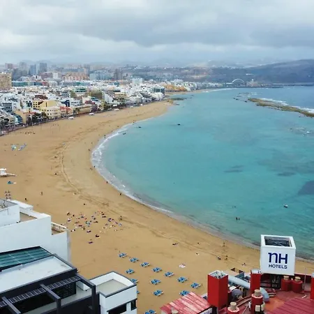 Διαμέρισμα Tpl Exterior Studio, Freewifi, Near The Canteras Beach Λας Πάλμας ντε Γκραν Κανάρια