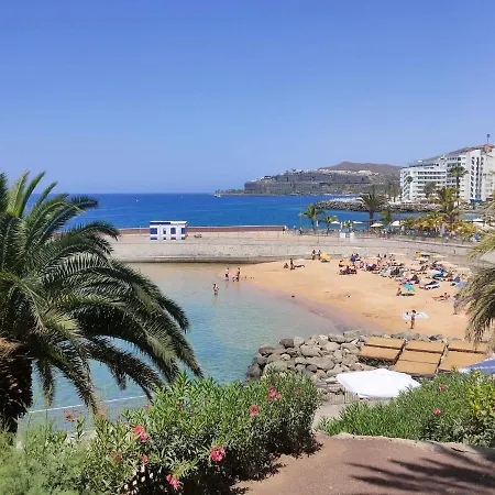 Διαμέρισμα Tpl Exterior Studio, Freewifi, Near The Canteras Beach *