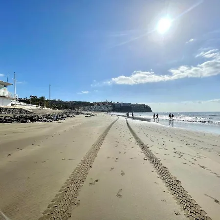 Tpl Exterior Studio, Freewifi, Near The Canteras Beach *