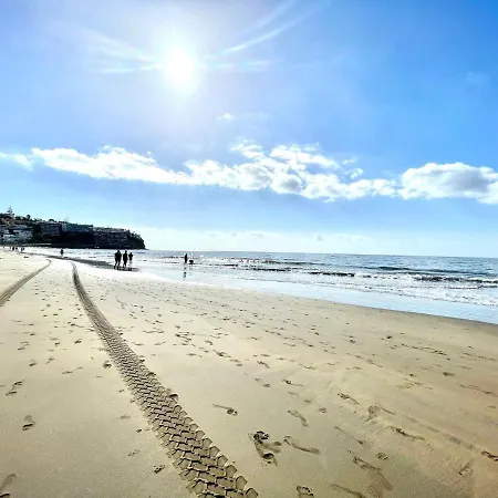 Tpl Exterior Studio, Freewifi, Near The Canteras Beach *